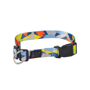 Collar ajustable estampado geommyn - Mylu talla XL