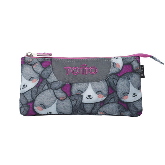 Estuche Tablero - Kitten Rose image number 1