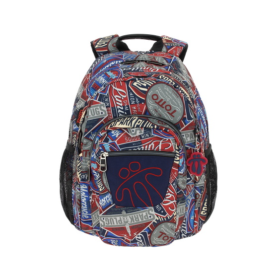 Mochila escolar Pencil - 8TR image number 1