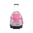 Mochila escolar con ruedas - Buje image number 1