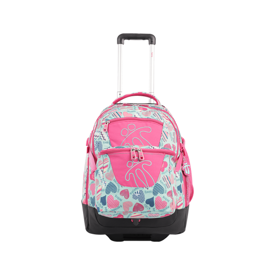 Mochila escolar con ruedas - Buje image number 1