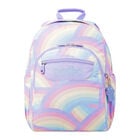 Mochila Acuareles - Arcoíris image number 1