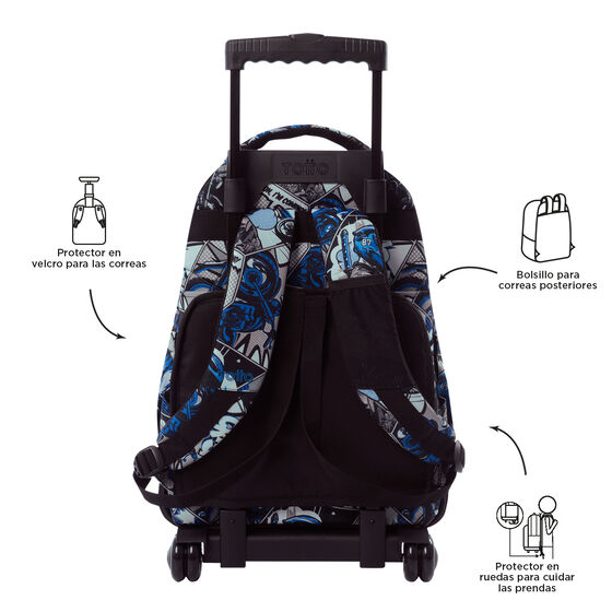 Mochila Renglones - Motto image number 3