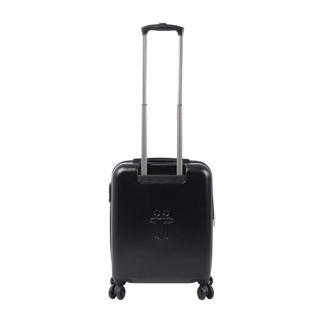 Maleta trolley cabina color azul oscuro - Bazy + image number null