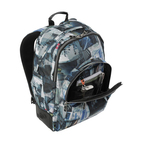 Mochila Rayol - Postales y casetes image number 7