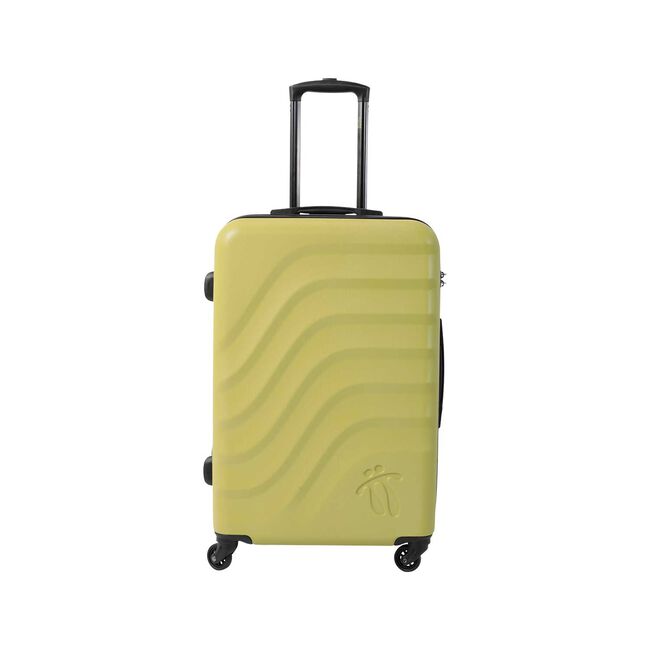 Maleta trolley mediana Bazy - | Totto.es