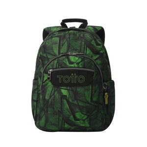 Mochila Acuareles - Jhony Jungle