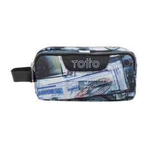 Estuche Agapec - Postales y casetes