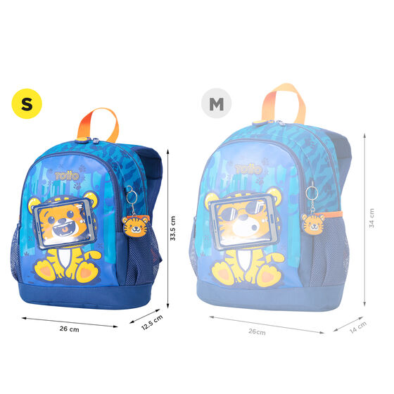Mochila Little Avatar S image number 3