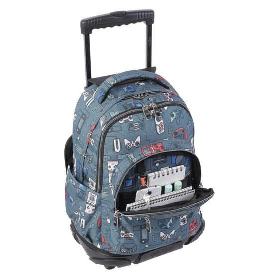 Mochila Renglones - Videoconsolas image number 7