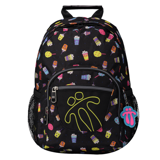 Mochila escolar Tempera - 9EH image number 1
