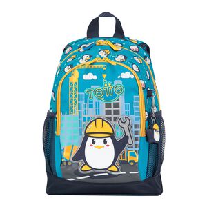 Mochila Funny Penguin M