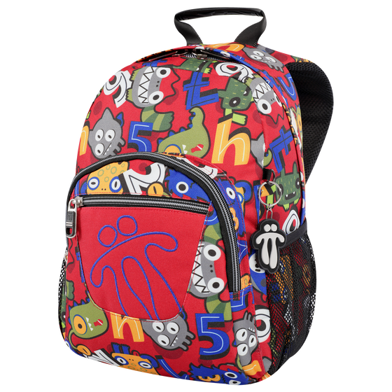 Mochila escolar Tempera - 4RY image number 2