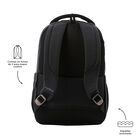 Mochila Deleg 2.0 - Black image number 3