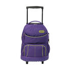 Mochila escolar con ruedas y bolsillo para PC - Yeil image number 1