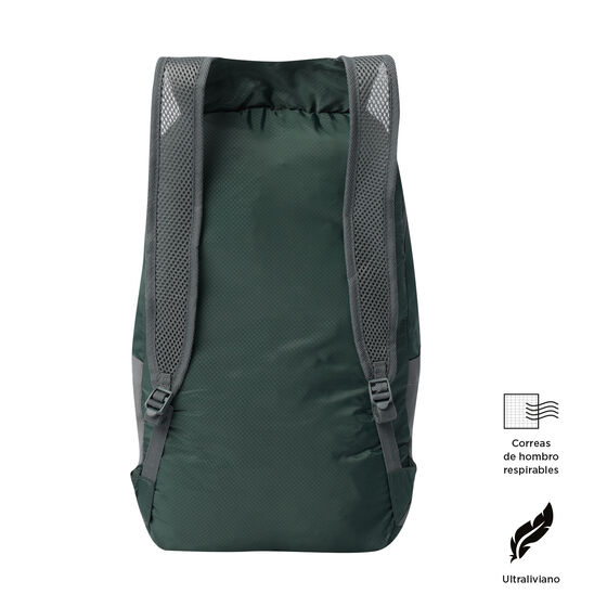 Mochila Plegable Troker 15 - Silver Pine image number 6