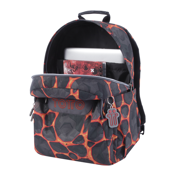 Mochila Acuarela - 6R3 image number 6