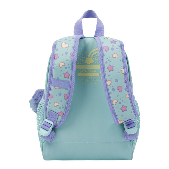 Mochila escolar pequeña - Draggy image number null