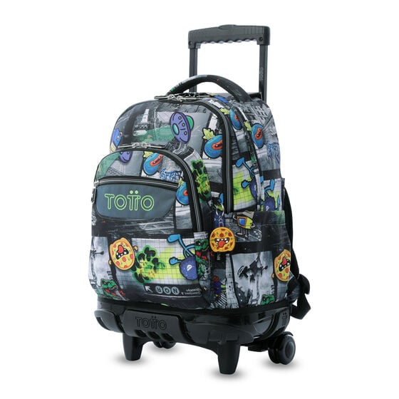 Mochila Renglones - Rolly image number 2