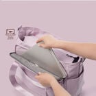 Bolso Maxi Tote - Keepsake Lilac image number 5