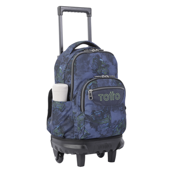 Mochila Resma - Todoterreno image number 6