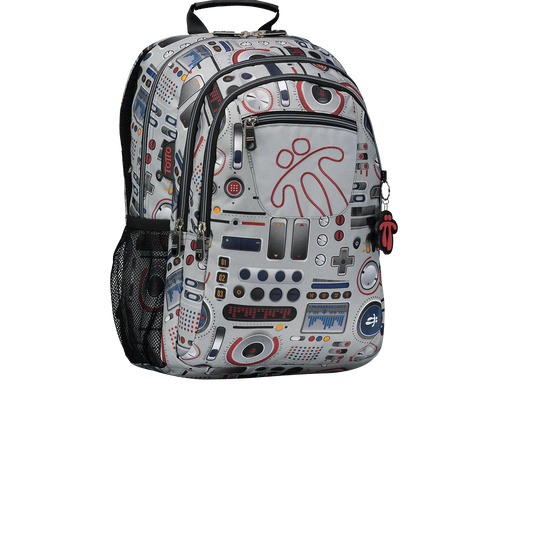Mochila escolar Marcador - 8GM image number 3