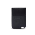 Portadocumentos Saffiano Tar - Black image number 5