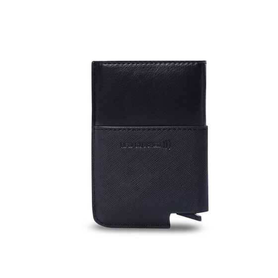 Portadocumentos Saffiano Tar - Black image number 5