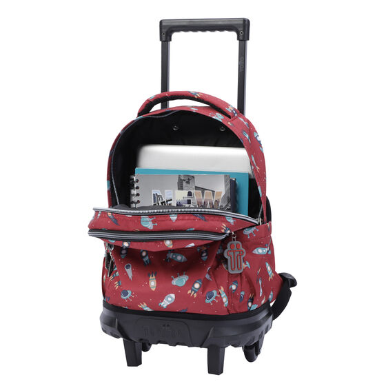 Mochila Resma - Cohetes image number 6