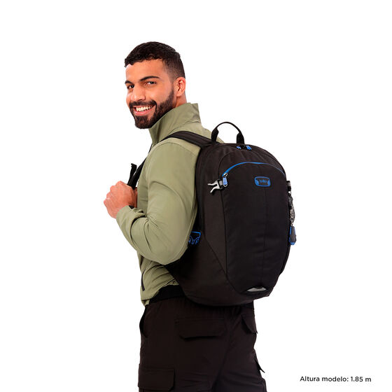 Mochila Deportto - Black image number 2