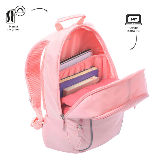 Mochila Arvar 2.0 - Peachskin image number 4