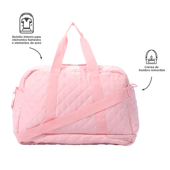 Mochila Pañalera Babybao 2.0 - Peachskin image number 3