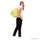 Pack mochila + estuche Kalex - Yellow Iris image number 2