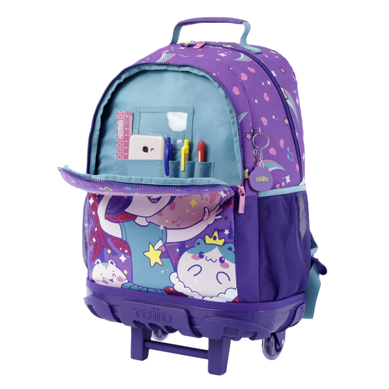 Mochila Ruedas - Lena L image number 6