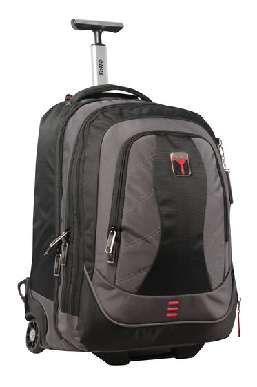 Mochila para portátil 15 con ruedas - Hulu image number 2