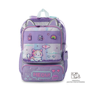 Mochila Andy Cat M