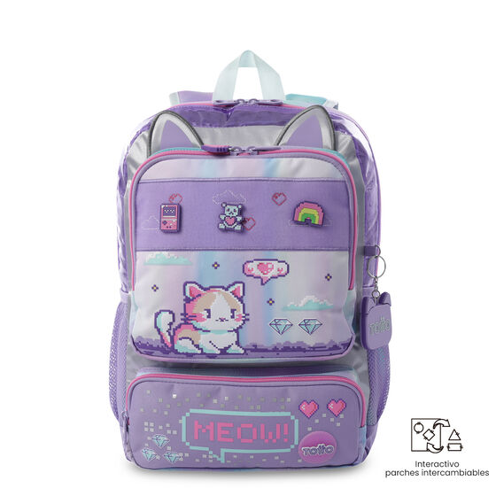 Mochila Andy Cat M image number 1