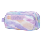 Estuche Agapec - Estampados pastel image number 2