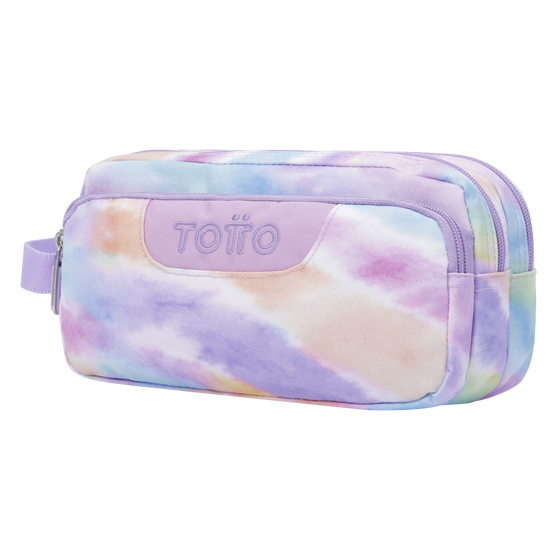 Estuche Agapec - Estampados pastel image number 2