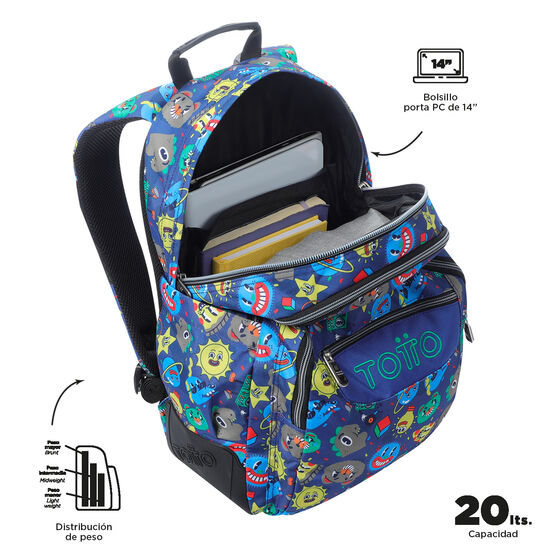Mochila Rayol - Tello image number 4