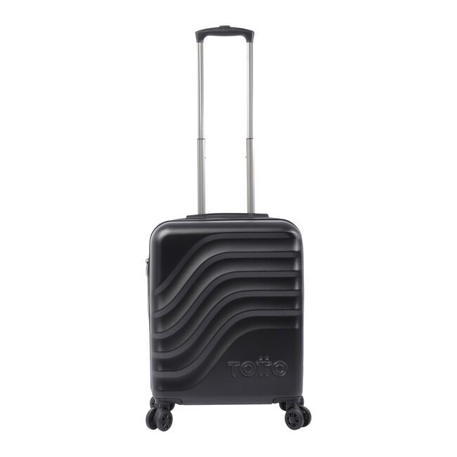 Maleta trolley cabina color negro - Bazy +