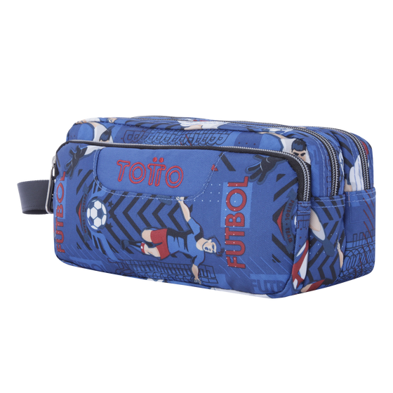 Estuche Agapec - Futbolistas image number 2