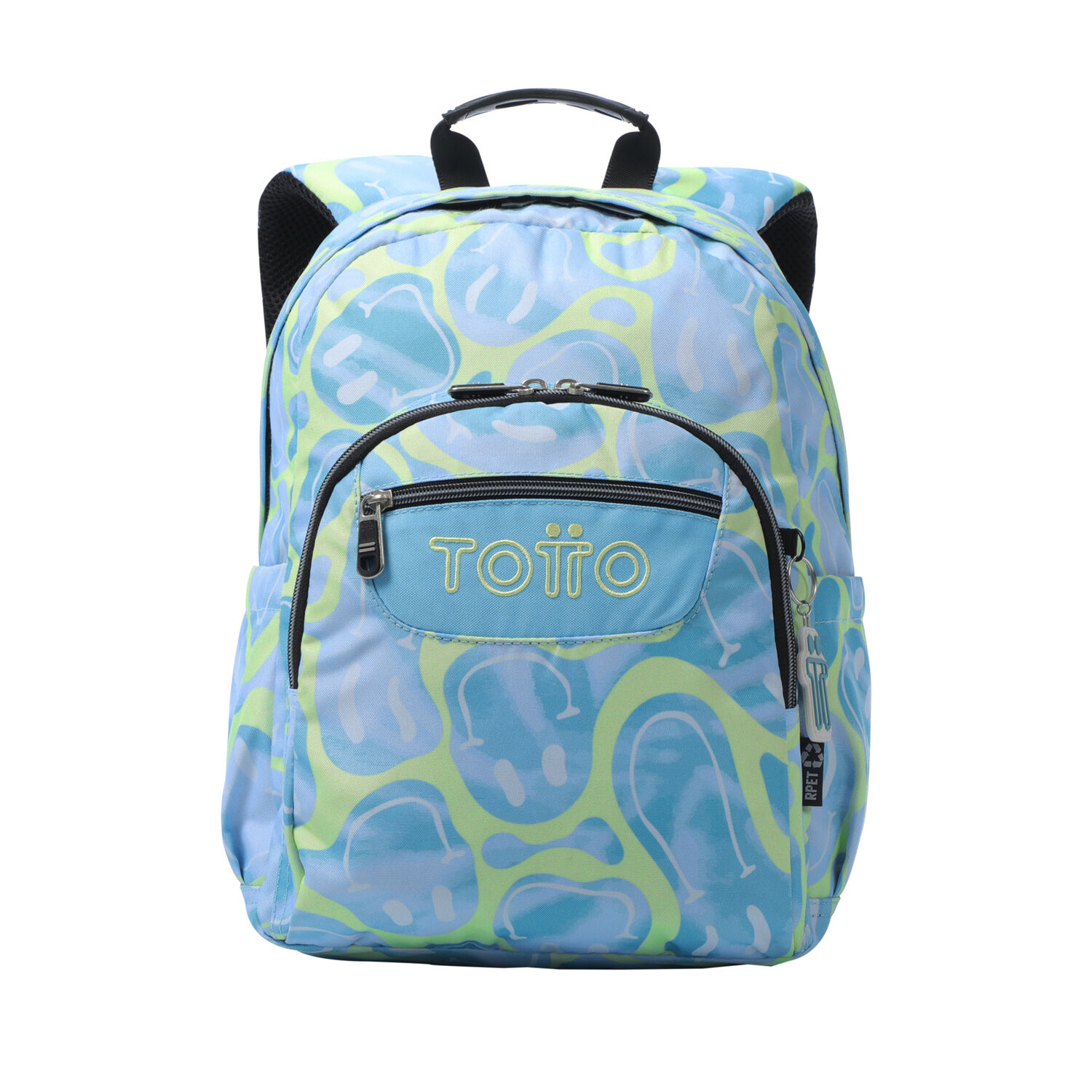 Mochilas escolares totto sin ruedas new arrivals