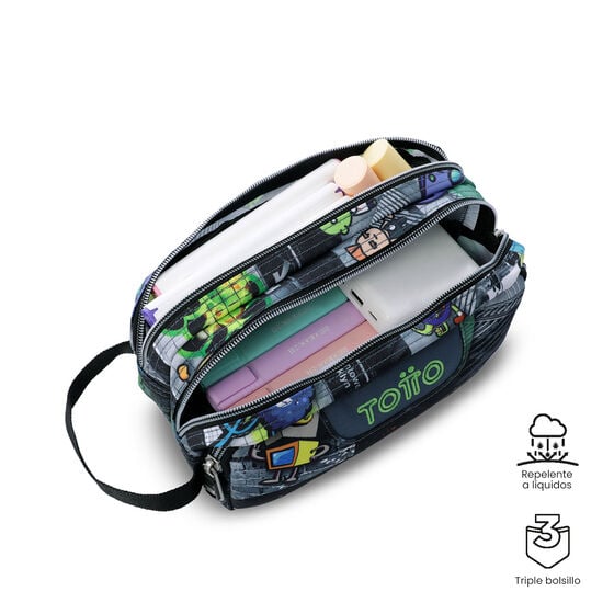 Estuche Agapec - Rolly image number 3