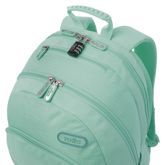 Mochila Cambridge - Verde 2 image number 7