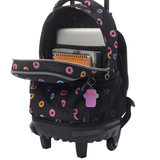 Mochila Resma - Donuts image number 6