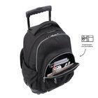 Mochila Renglones - Black image number 6