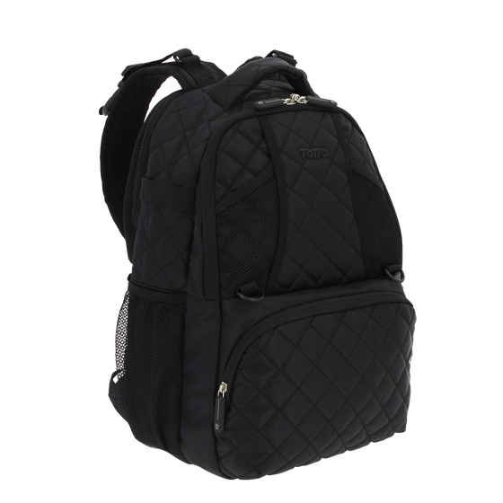 Mochila cambiador color morado - Babybao image number 2