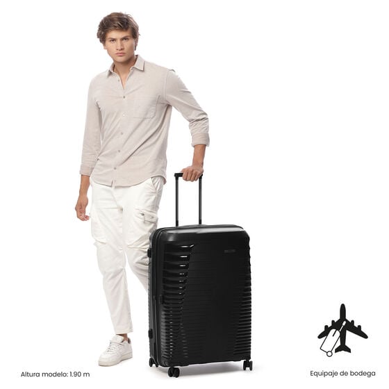 Maleta Traveler L - Black image number 2