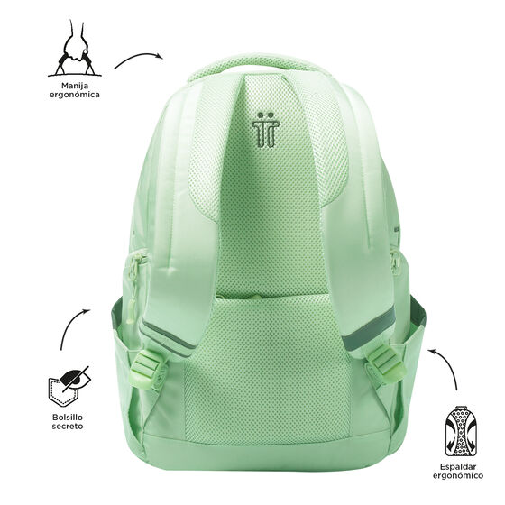 Mochila Eufrates - Meadow Mist image number 3